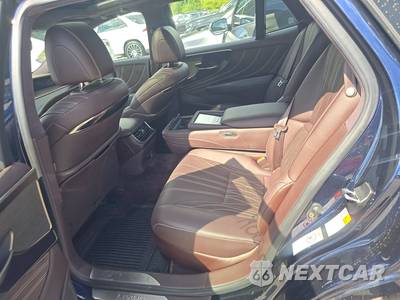 2018 Lexus LS 500 - zdjęcie 13 z 18 - miniatura