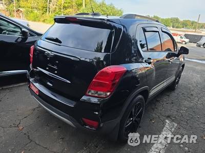 2019 Chevrolet Trax LT 1LT - zdjęcie 4 z 23 - miniatura