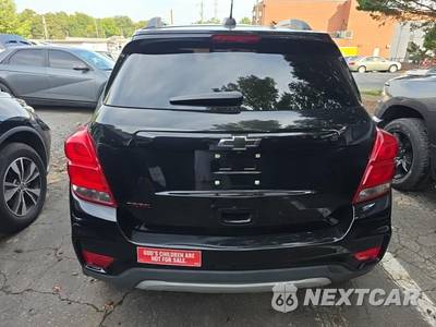 2019 Chevrolet Trax LT 1LT - zdjęcie 5 z 23 - miniatura
