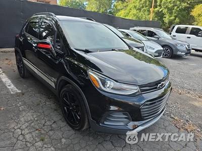 2019 Chevrolet Trax LT 1LT - zdjęcie 3 z 23 - miniatura