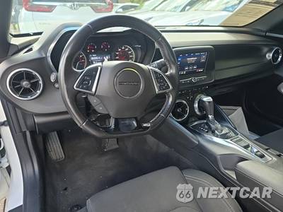 2020 Chevrolet Camaro 1LT Convertible - zdjęcie 14 z 25 - miniatura