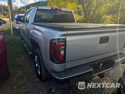 2016 GMC Sierra 1500 SLT Crew Cab Short Bed 4SA - zdjęcie 6 z 21 - miniatura
