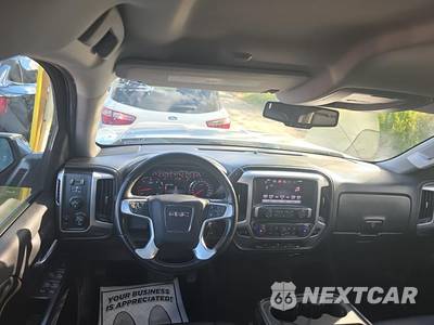 2016 GMC Sierra 1500 SLT Crew Cab Short Bed 4SA - zdjęcie 14 z 21 - miniatura