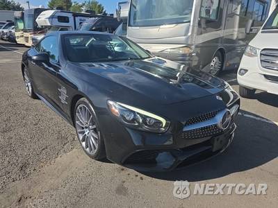2019 Mercedes-Benz SL 450 - zdjęcie 3 z 26 - miniatura