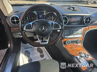 2019 Mercedes-Benz SL 450 - zdjęcie 14 z 26 - miniatura