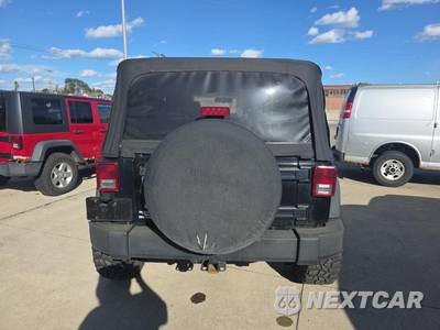 2013 Jeep Wrangler Sport - zdjęcie 5 z 21 - miniatura