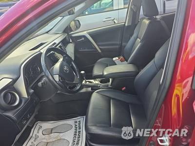 2018 Toyota RAV4 Limited - zdjęcie 13 z 21 - miniatura