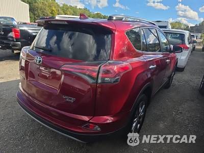 2018 Toyota RAV4 Limited - zdjęcie 4 z 21 - miniatura