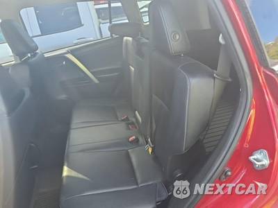 2018 Toyota RAV4 Limited - zdjęcie 16 z 21 - miniatura