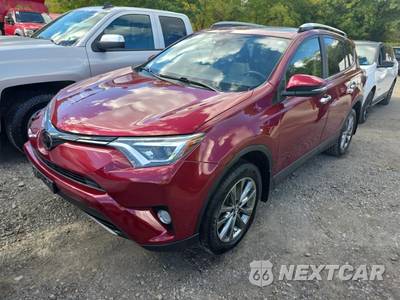 2018 Toyota RAV4 Limited - zdjęcie 1 z 21 - miniatura