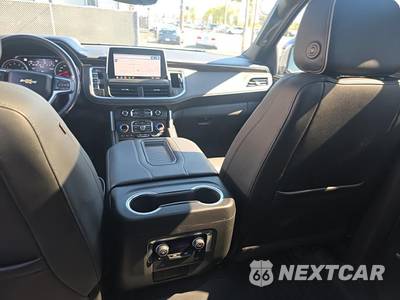 2021 Chevrolet Suburban Premier 1LZ - zdjęcie 14 z 21 - miniatura