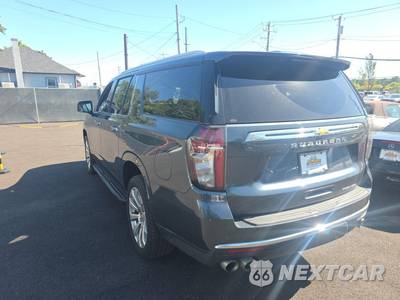 2021 Chevrolet Suburban Premier 1LZ - zdjęcie 6 z 21 - miniatura