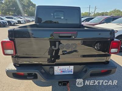 2021 Jeep Gladiator Sport S Edition Crew Cab Medium Bed - zdjęcie 5 z 23 - miniatura