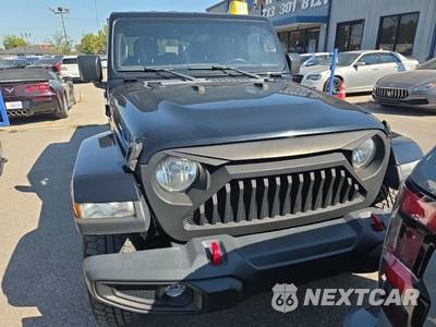 2021 Jeep Gladiator Sport S Edition Crew Cab Medium Bed - zdjęcie 2 z 23 - miniatura