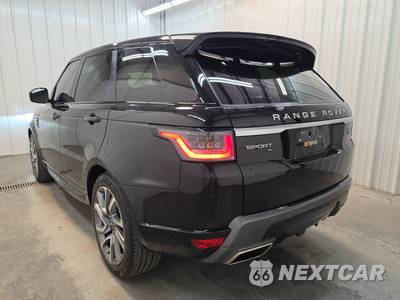 2020 Land Rover Range Rover Sport HSE - zdjęcie 6 z 21 - miniatura