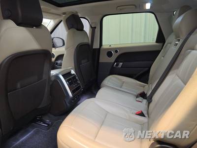 2020 Land Rover Range Rover Sport HSE - zdjęcie 13 z 21 - miniatura