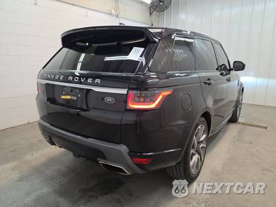 2020 Land Rover Range Rover Sport HSE - zdjęcie 4 z 21 - miniatura