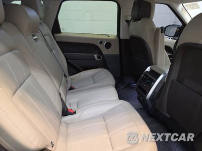 2020 Land Rover Range Rover Sport HSE - zdjęcie 14 z 21 - miniatura