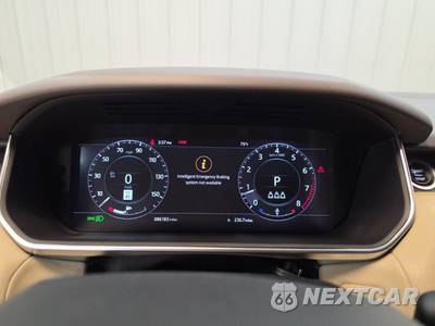 2020 Land Rover Range Rover Sport HSE - zdjęcie 12 z 21 - miniatura
