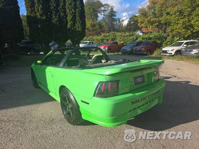 1999 Ford Mustang GT Convertible - zdjęcie 6 z 21 - miniatura