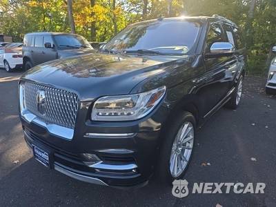 2021 Lincoln Navigator Black Label - zdjęcie 1 z 29 - miniatura