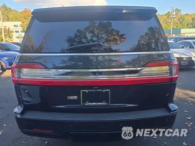 2021 Lincoln Navigator Black Label - zdjęcie 5 z 29 - miniatura