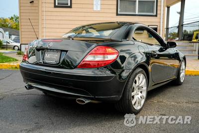 2007 Mercedes-Benz SLK 350 - zdjęcie 5 z 40 - miniatura