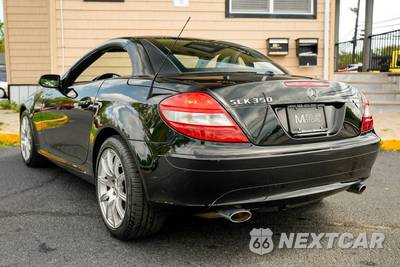 2007 Mercedes-Benz SLK 350 - zdjęcie 7 z 40 - miniatura