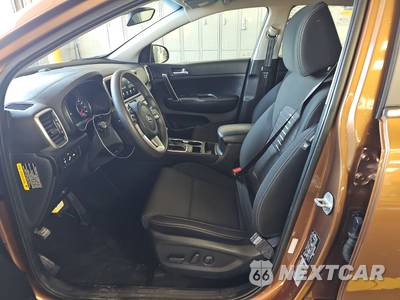 2021 Kia Sportage LX - zdjęcie 13 z 40 - miniatura