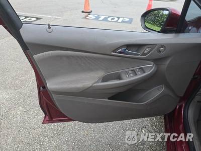 2016 Chevrolet Cruze LT 1SD - zdjęcie 9 z 25 - miniatura
