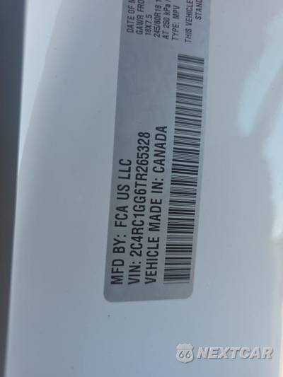 2026 Chrysler Pacifica Limited 121.6" WB - zdjęcie 18 z 25 - miniatura
