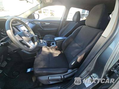 2022 Nissan Rogue Sport S - zdjęcie 7 z 11 - miniatura