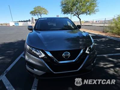 2022 Nissan Rogue Sport S - zdjęcie 2 z 11 - miniatura