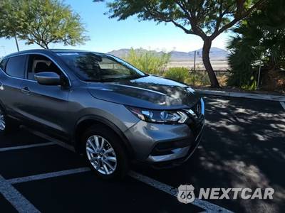 2022 Nissan Rogue Sport S - zdjęcie 3 z 11 - miniatura