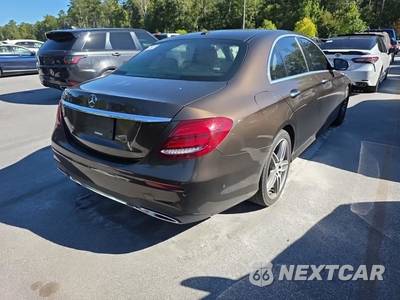 2017 Mercedes-Benz E 300 Sport Sedan - zdjęcie 4 z 21 - miniatura