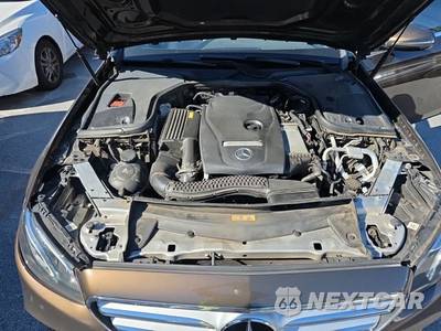 2017 Mercedes-Benz E 300 Sport Sedan - zdjęcie 20 z 21 - miniatura