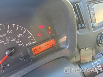 2020 Nissan NV200 Compact Cargo SV 115.2" WB - zdjęcie 15 z 24 - miniatura
