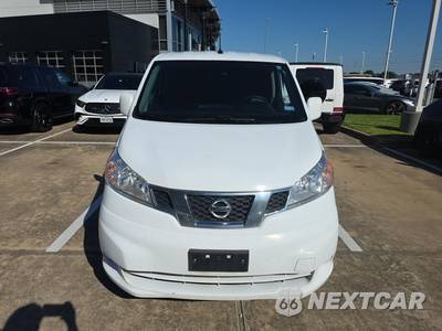 2020 Nissan NV200 Compact Cargo SV 115.2" WB - zdjęcie 2 z 24 - miniatura
