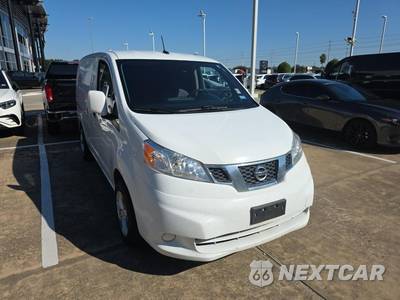 2020 Nissan NV200 Compact Cargo SV 115.2" WB - zdjęcie 3 z 24 - miniatura