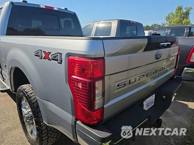 2021 Ford Super Duty F-250 Lariat Crew Cab Medium Bed - zdjęcie 5 z 22 - miniatura