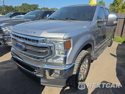 2021 Ford Super Duty F-250 Lariat Crew Cab Medium Bed