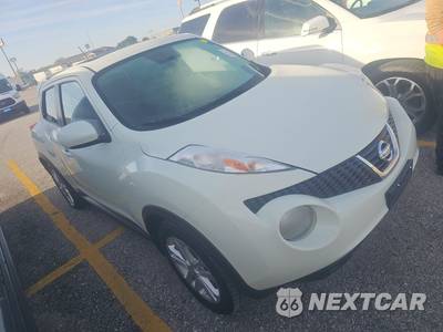 2011 Nissan JUKE SV - zdjęcie 3 z 17 - miniatura