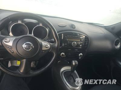 2011 Nissan JUKE SV - zdjęcie 11 z 17 - miniatura