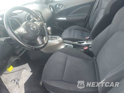 2011 Nissan JUKE SV - zdjęcie 7 z 17 - miniatura