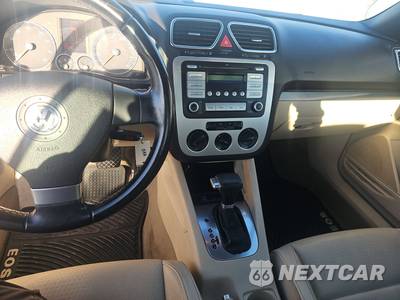 2008 Volkswagen Eos Turbo - zdjęcie 11 z 17 - miniatura