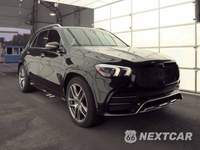 2021 Mercedes-Benz AMG GLE 53 4MATIC - zdjęcie 3 z 43 - miniatura