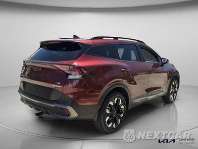 2023 Kia Sportage X-Line - zdjęcie 8 z 33 - miniatura