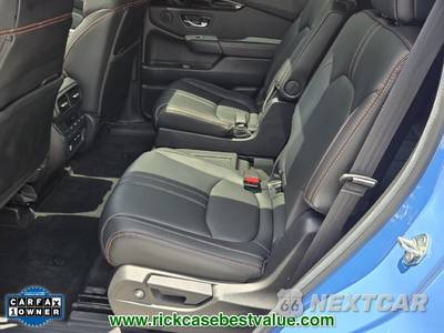 2024 Honda Pilot TrailSport - zdjęcie 12 z 35 - miniatura