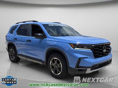 2024 Honda Pilot TrailSport - zdjęcie 10 z 35 - miniatura