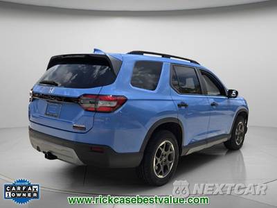 2024 Honda Pilot TrailSport - zdjęcie 8 z 35 - miniatura